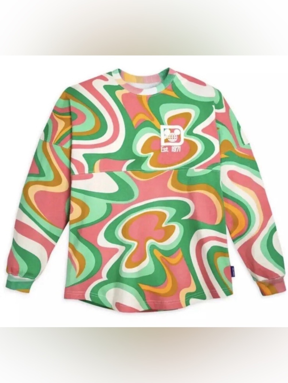 Walt Disney World Spirit Jersey for Adults – Part of This Swirl Large